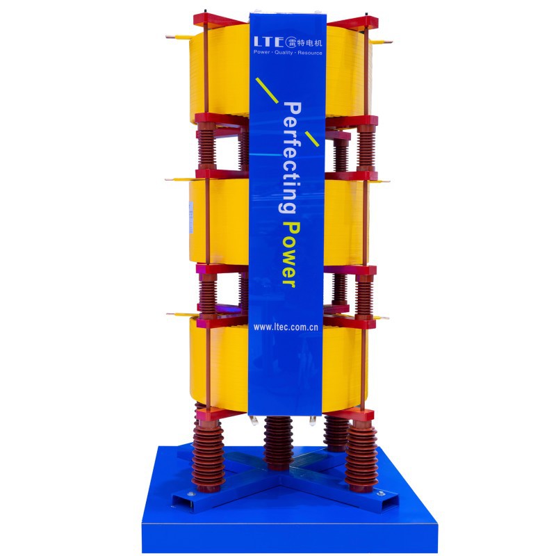 כור ליבת אוויר למערכת חשמל