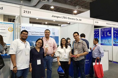 Expo 2019 Electrica Internacional במקסיקו