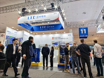 Ltec|2025 Hannover Messe מסתיים בנימה גבוהה! פרידה מרירה!
